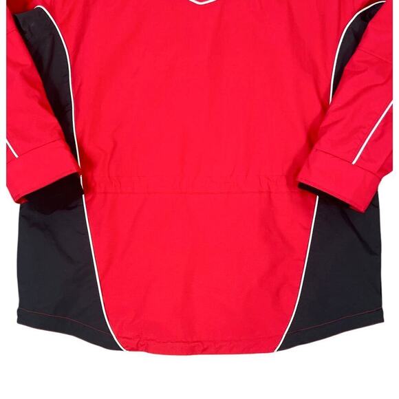 Obermeyer Dynamic Shell Jacket Red Women’s 10 Waterproof Windproof Outdoors Ski - Picture 12 of 16